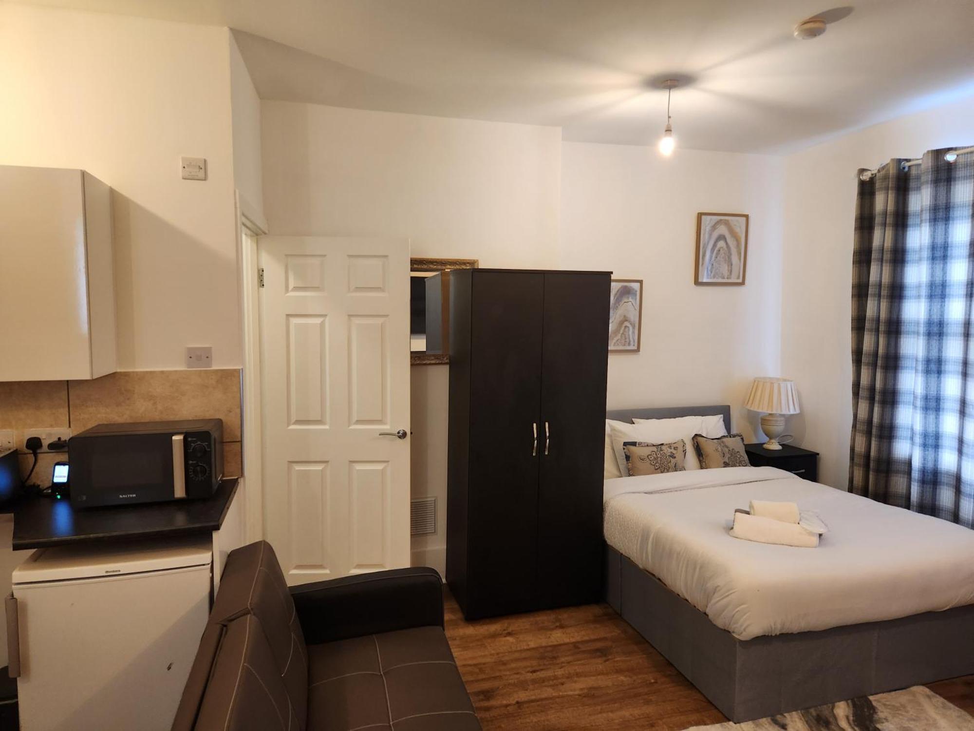 Immaculate 1-Bedroom In Greenhithe Kültér fotó